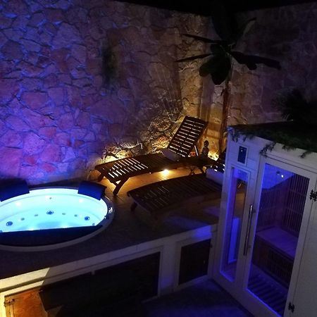 Spa Suite Sicilia Rosolini Esterno foto